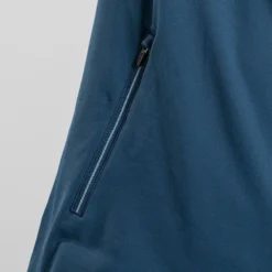 O'Neills Men's Adapt Brushed Half Zip Top Marine / Blue -Canterbury Shop 4t5a0193