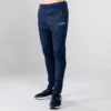 Men's Zack Fleece Skinny Tracksuit Bottoms Marine