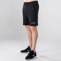 Men's Zack Fleece Shorts Black