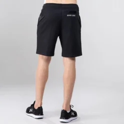 Men's Zack Fleece Shorts Black -Canterbury Shop 4t5a0827