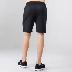 Men's Cody Hybrid Leisure Shorts Black / Red / Grey -Canterbury Shop 4t5a1049