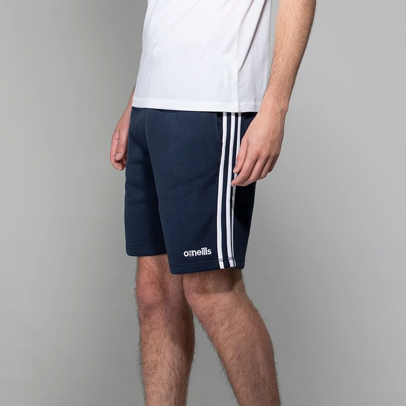 Men's Trigger French Terry Leisure Shorts Marine 1 Men's Trigger French Terry Leisure Shorts Marine