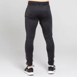 Men's Cody Brushed Skinny Tracksuit Bottoms Black / Red / Grey 9 Men's Cody Brushed Skinny Tracksuit Bottoms Black / Red / Grey -Canterbury Shop 4t5a3543