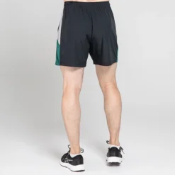 Men's Zack Woven Shorts Black / Grey / Green 9 Men's Zack Woven Shorts Black / Grey / Green -Canterbury Shop 4t5a3566