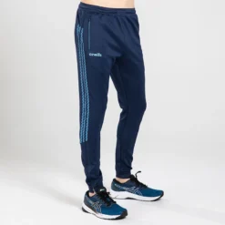 Men's Albus Hybrid Skinny Bottoms Marine / Sky