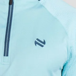 O'Neills Men's Adapt Half Zip Midlayer Blue / Marine -Canterbury Shop 4t5a9671 1