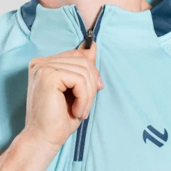 O'Neills Men's Adapt Half Zip Midlayer Blue / Marine -Canterbury Shop 4t5a9684 2