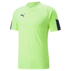 Puma Men's Individual Training Top Paris Night / Fizzy