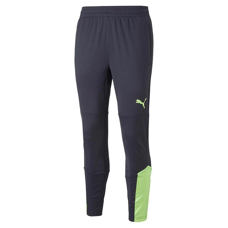 Puma Men's Individual Bottoms Paris Night / Fizzy 1 Puma Men's Individual Bottoms Paris Night / Fizzy