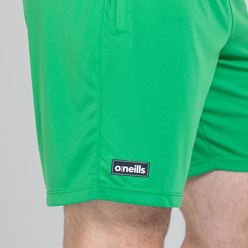 Men's Corey Éire Training Shorts Green 5 Men's Corey Éire Training Shorts Green - Image 5