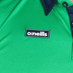 Men's Corey Éire Polo Shirt Green / Marine / Green -Canterbury Shop am3a0027 1