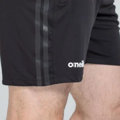 Men's Dolmen Training Shorts Black / White -Canterbury Shop am3a0058 1 2