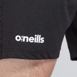 Men's Dolmen Training Shorts Black / White -Canterbury Shop am3a0059 1