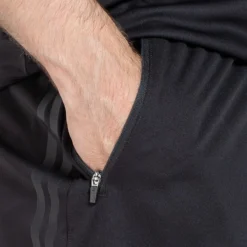 Men's Dolmen Training Shorts Black / White -Canterbury Shop am3a0060 1