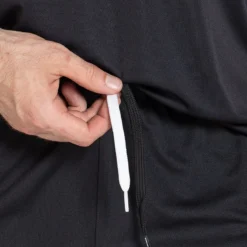 Men's Dolmen Training Shorts Black / White -Canterbury Shop am3a0061 1