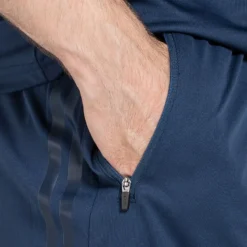 Men's Dolmen Training Shorts Marine / White -Canterbury Shop am3a0078