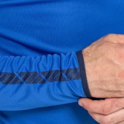 Men's Cody Half Zip Midlayer Top Royal / Marine -Canterbury Shop am3a0081 1