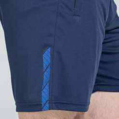 Men's Cody Training Shorts Marine / Green / Royal -Canterbury Shop am3a0085