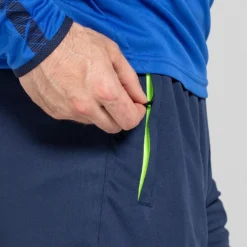 Men's Cody Training Shorts Marine / Green / Royal -Canterbury Shop am3a0086 1 1