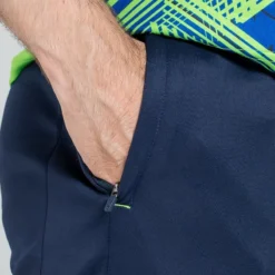 Men's Cody Hybrid Leisure Shorts Marine / Green / Royal -Canterbury Shop am3a0093