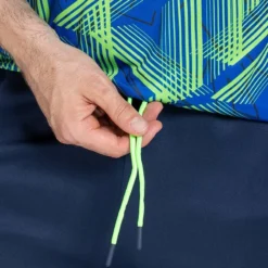 Men's Cody Hybrid Leisure Shorts Marine / Green / Royal -Canterbury Shop am3a0094 1