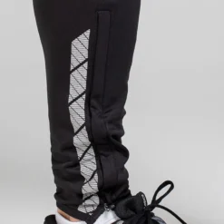 Men's Cody Brushed Skinny Tracksuit Bottoms Black / Red / Grey 13 Men's Cody Brushed Skinny Tracksuit Bottoms Black / Red / Grey -Canterbury Shop am3a0108