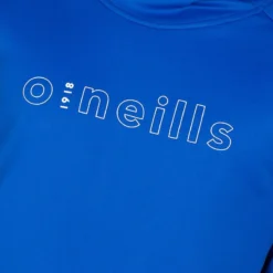 Men's Zack Fleece Pullover Hoodie Royal / Marine / Silver -Canterbury Shop am3a0263