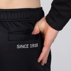 Men's Zack Fleece Shorts Black -Canterbury Shop am3a0277 1