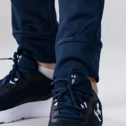 Men's Zack Fleece Skinny Tracksuit Bottoms Marine -Canterbury Shop am3a0290