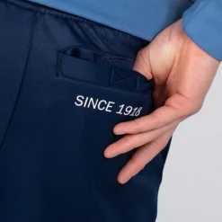 Men's Zack Fleece Shorts Marine -Canterbury Shop am3a0291 1