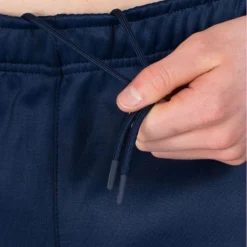 Men's Zack Fleece Shorts Marine -Canterbury Shop am3a0292 1