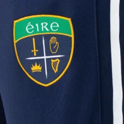 Men's Ohio Éire Hybrid Skinny Bottoms Marine / Green / Amber -Canterbury Shop am3a0406