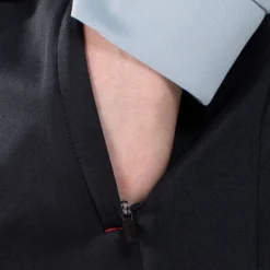 Men's Cody Hybrid Leisure Shorts Black / Red / Grey -Canterbury Shop am3a0432