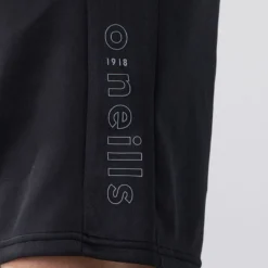 Men's Cody Hybrid Leisure Shorts Black / Red / Grey -Canterbury Shop am3a0433