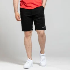 Men's Chino Shorts Black -Canterbury Shop am3a6866 1