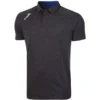 Men's Aspen Polo Marl Black / Royal