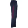 Men's Aston Squad Skinny Pant Marine / Maroon