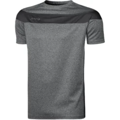 Men's Auckland T-Shirt Grey / Dark Grey