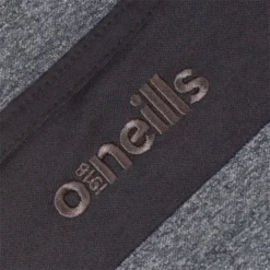 Men's Auckland T-Shirt Grey / Dark Grey -Canterbury Shop auckland 01 tee marl grey gunmetal 3