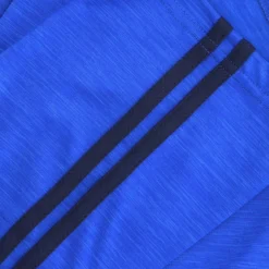 Men's Auckland Brushed Half Zip Top Royal / Marine -Canterbury Shop auckland 122 hz brush top mel tl roy mar 2s 4