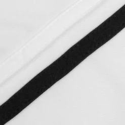 Men's Auckland Polo Shirt White / Black -Canterbury Shop auckland k20 polo wht blk 3