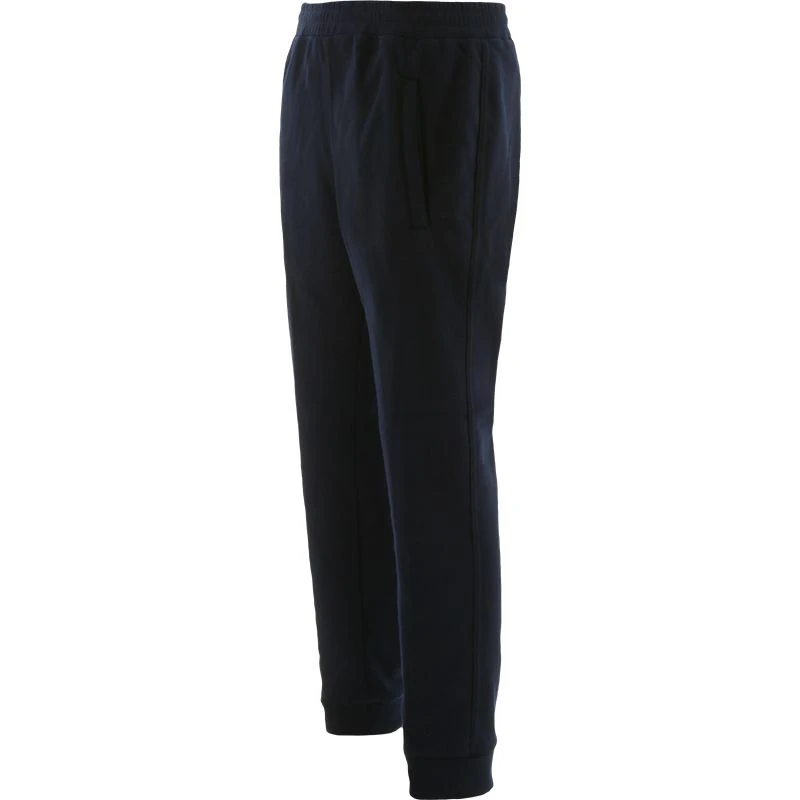 Men's Benson Fleece Bottoms Marine 2 Men's Benson Fleece Bottoms Marine - Image 2