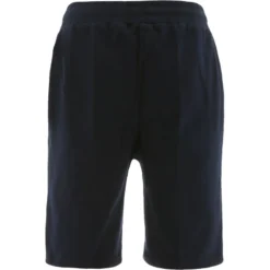 Men's Benson Fleece Shorts Marine -Canterbury Shop benson flc shorts mar 3 2