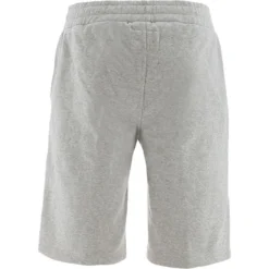 Men's Benson Fleece Shorts Grey -Canterbury Shop benson 3