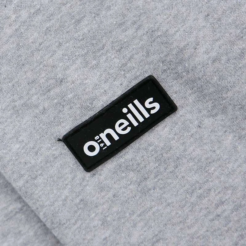 Men's Breaker Half Zip Fleece Grey 3 Men's Breaker Half Zip Fleece Grey - Image 3