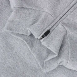 Men's Breaker Half Zip Fleece Grey 9 Men's Breaker Half Zip Fleece Grey -Canterbury Shop brea 028 0 tyr gyxx23 adlt p4