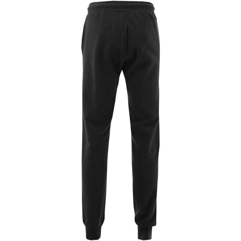 Canterbury Men's Tapered Fleeve Cuff Bottoms Black 3 Canterbury Men's Tapered Fleeve Cuff Bottoms Black - Image 3