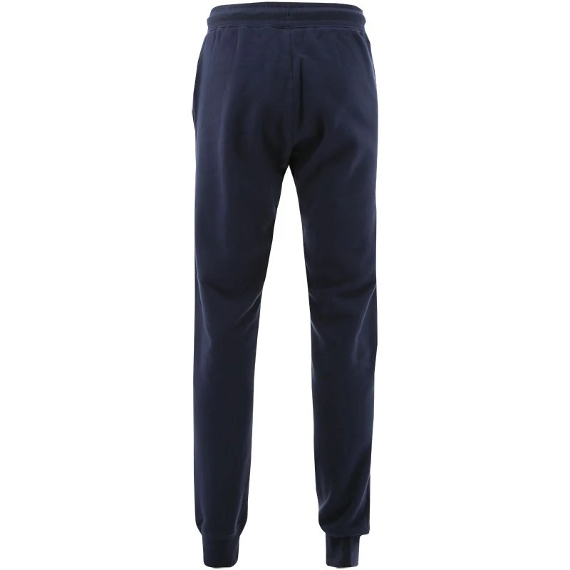 Canterbury Men's Tapered Fleeve Cuff Bottoms Navy 3 Canterbury Men's Tapered Fleeve Cuff Bottoms Navy - Image 3