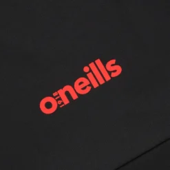 Men's Cathal T-Shirt Black / Red -Canterbury Shop cath 060 3 gen bkrdxx adlts p3 1