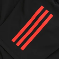 Men's Cathal T-Shirt Black / Red -Canterbury Shop cath 060 3 gen bkrdxx adlts p4 1